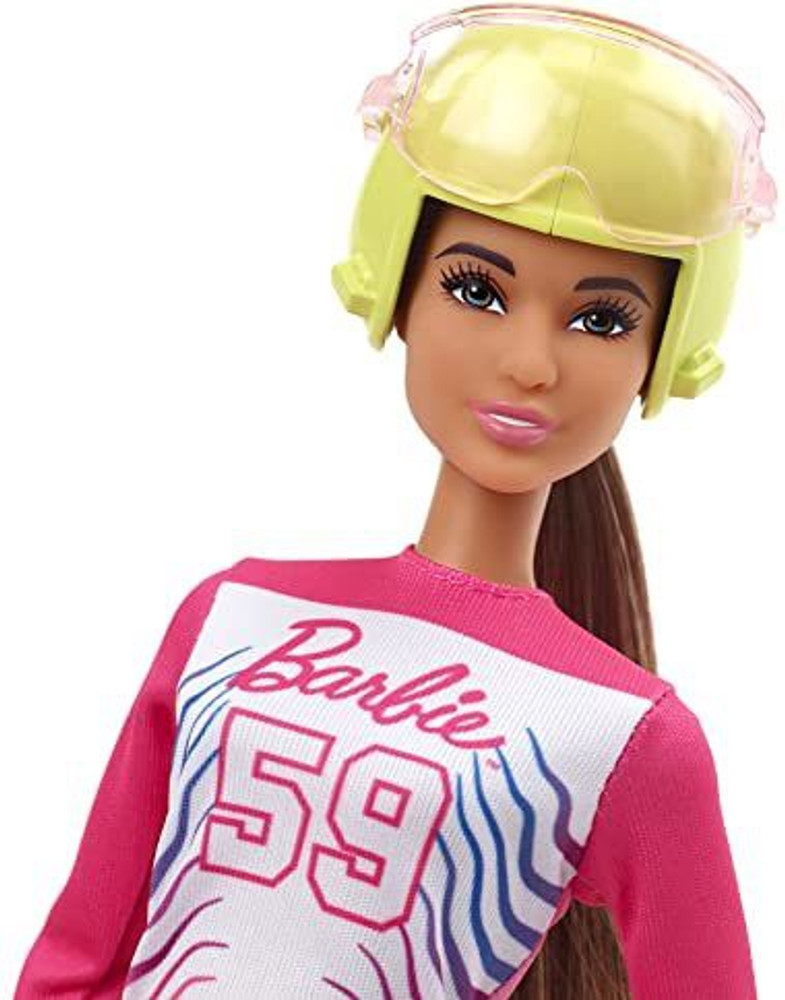 Barbie 2025 winter sports