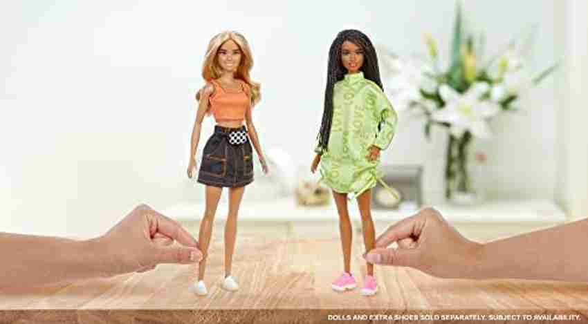 Barbie fashionistas ultimate closet portable fashion toy clearance