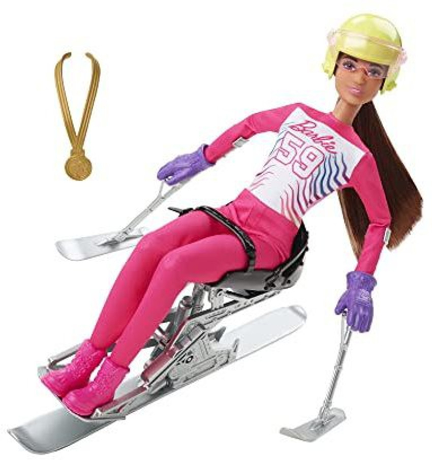 Barbie new arrivals snow set