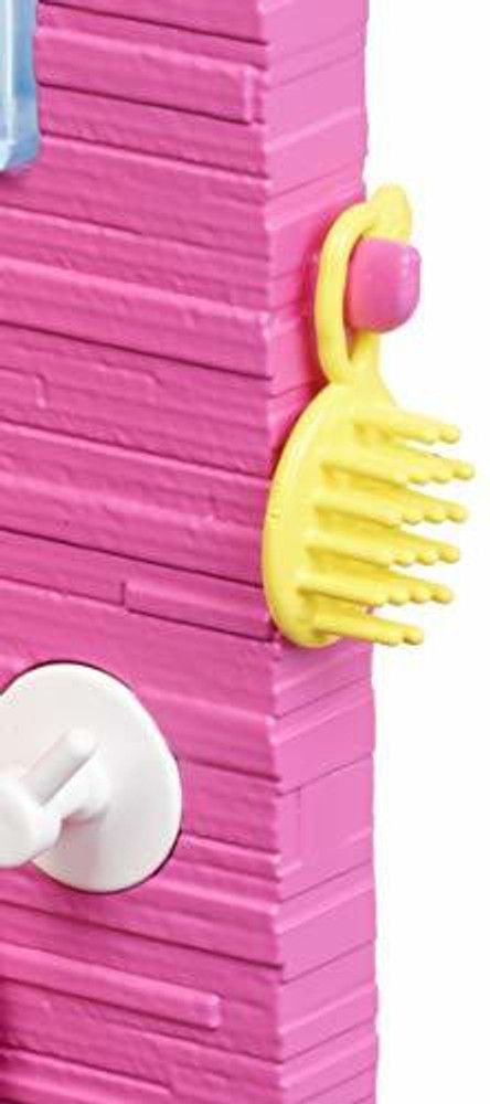 Barbie toilet set furniture deals
