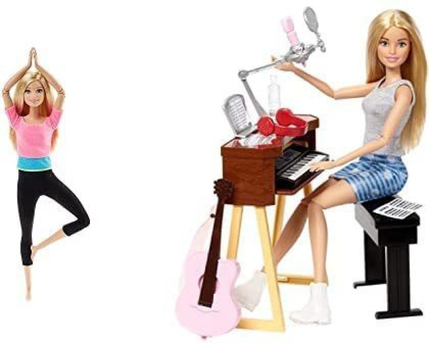 Barbie made to online move amazon