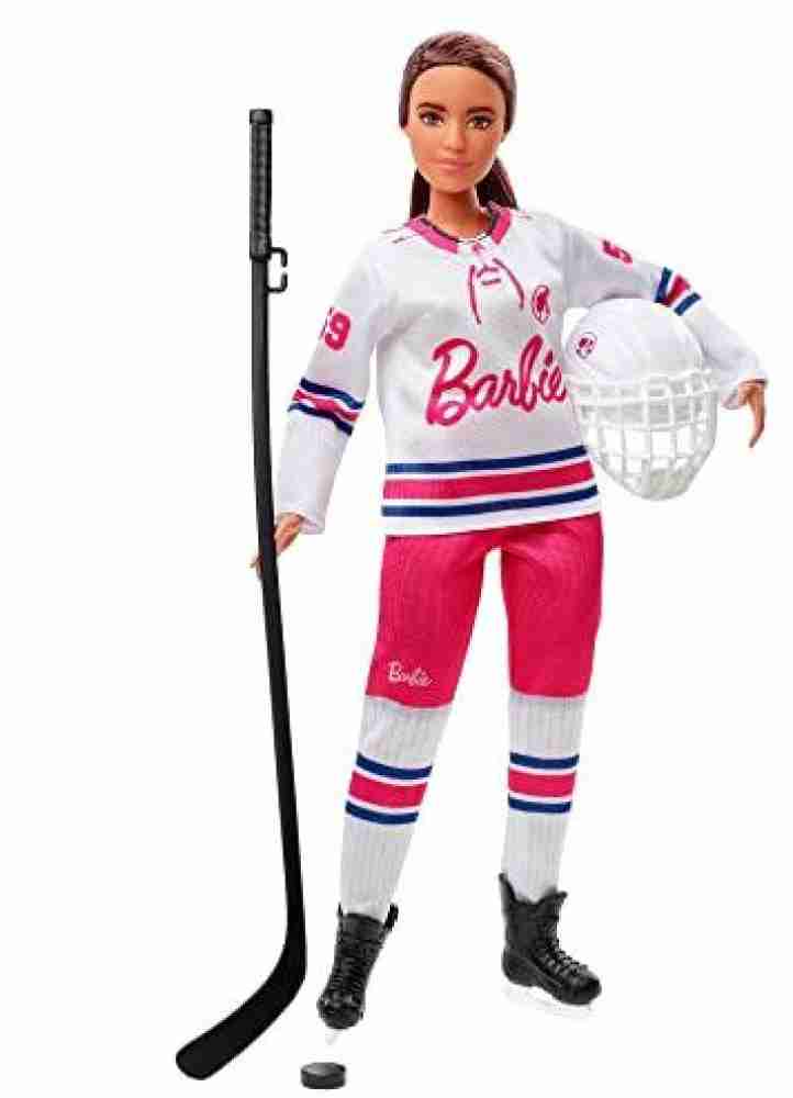 Tim horton best sale barbie hockey doll