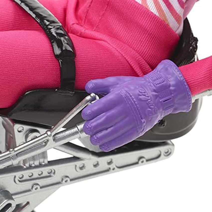 Barbie gloves clearance