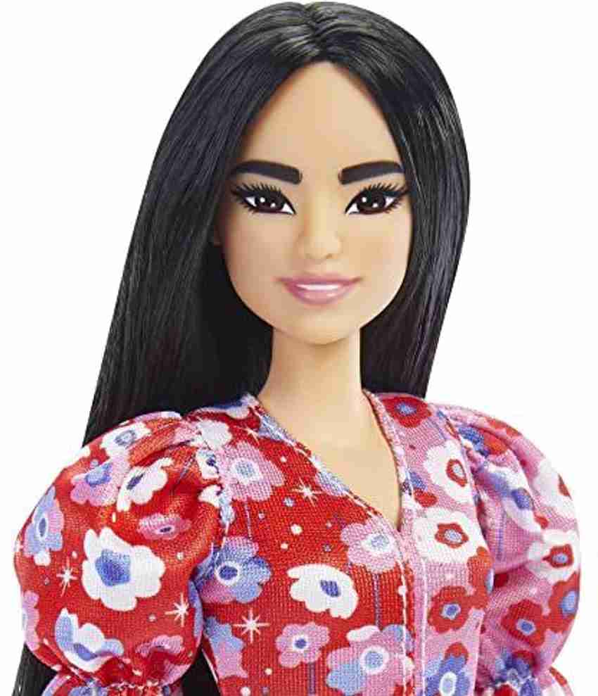 Black hair barbie shop
