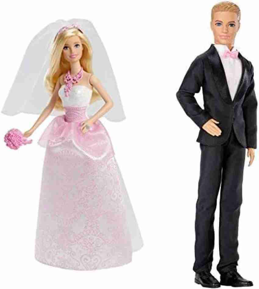 Barbie fairytale groom doll new arrivals