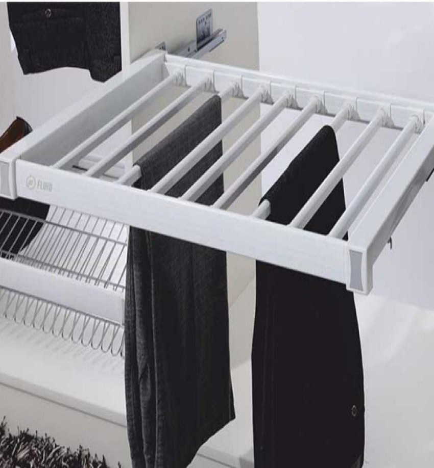 Trouser Rack  Clever closet Storage closet organization Home organization