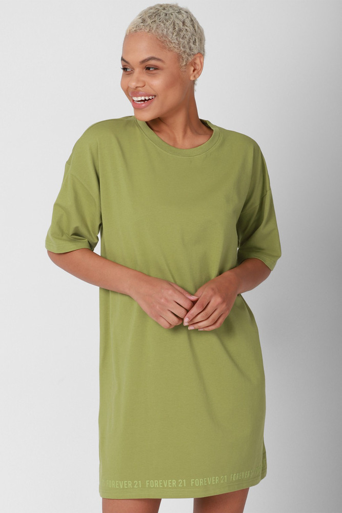 Forever 21 tee shirt dress shop