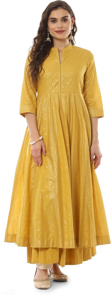 Biba sales yellow dress