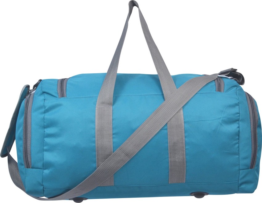 50 L Travel Duffel Bags (22 Inches Blue) Men and women Stylish Travelling  Air Luggage Duffle