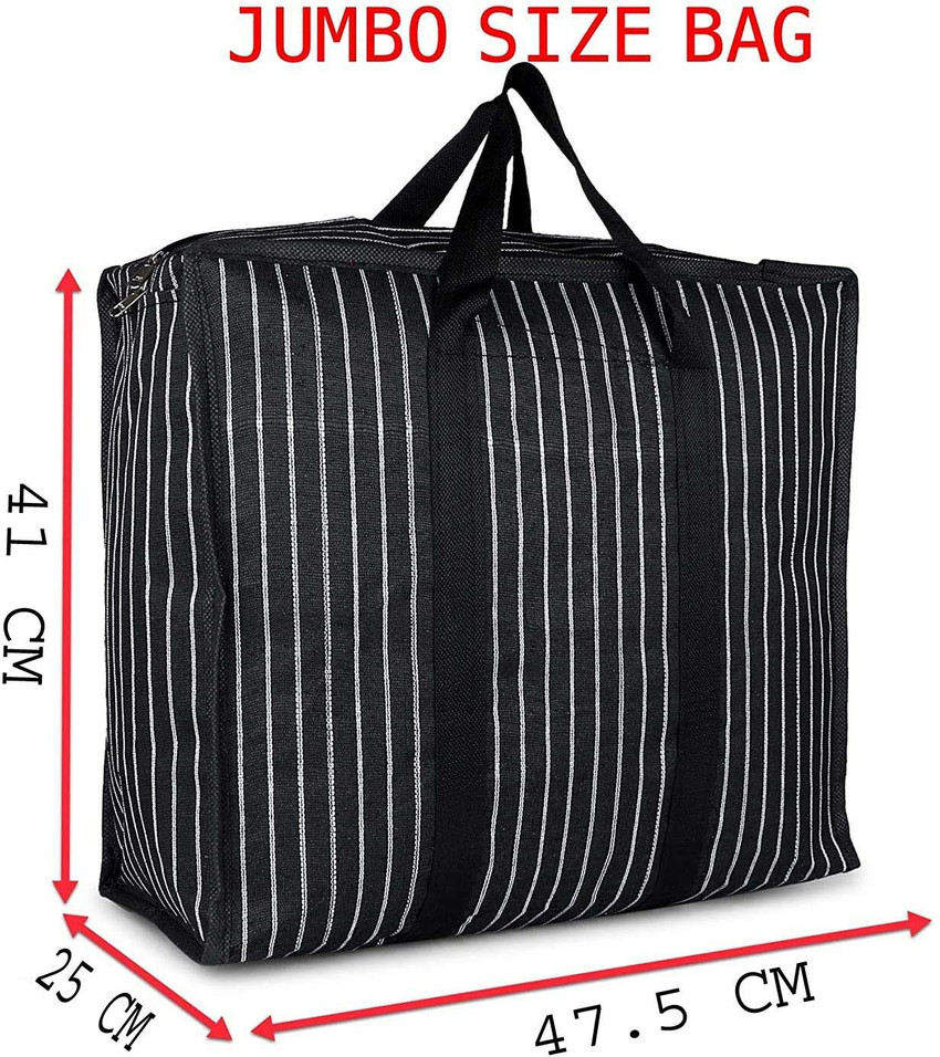 DING DONG Expandable Multipurpose Extra Large Heavy Duty Storage