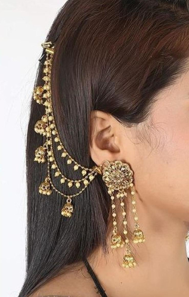 Flipkart bahubali hotsell earrings