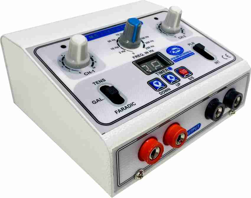 Mini TENS + MS Combination unit at Latest Price in Delhi