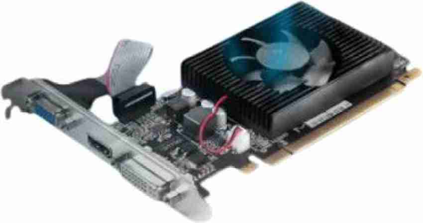 Zebronics ZEB-GT730 4GD3 - Graphics Card