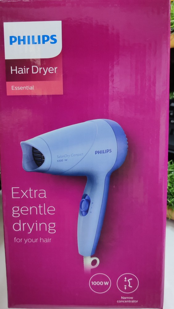 Philips hair dryer outlet review