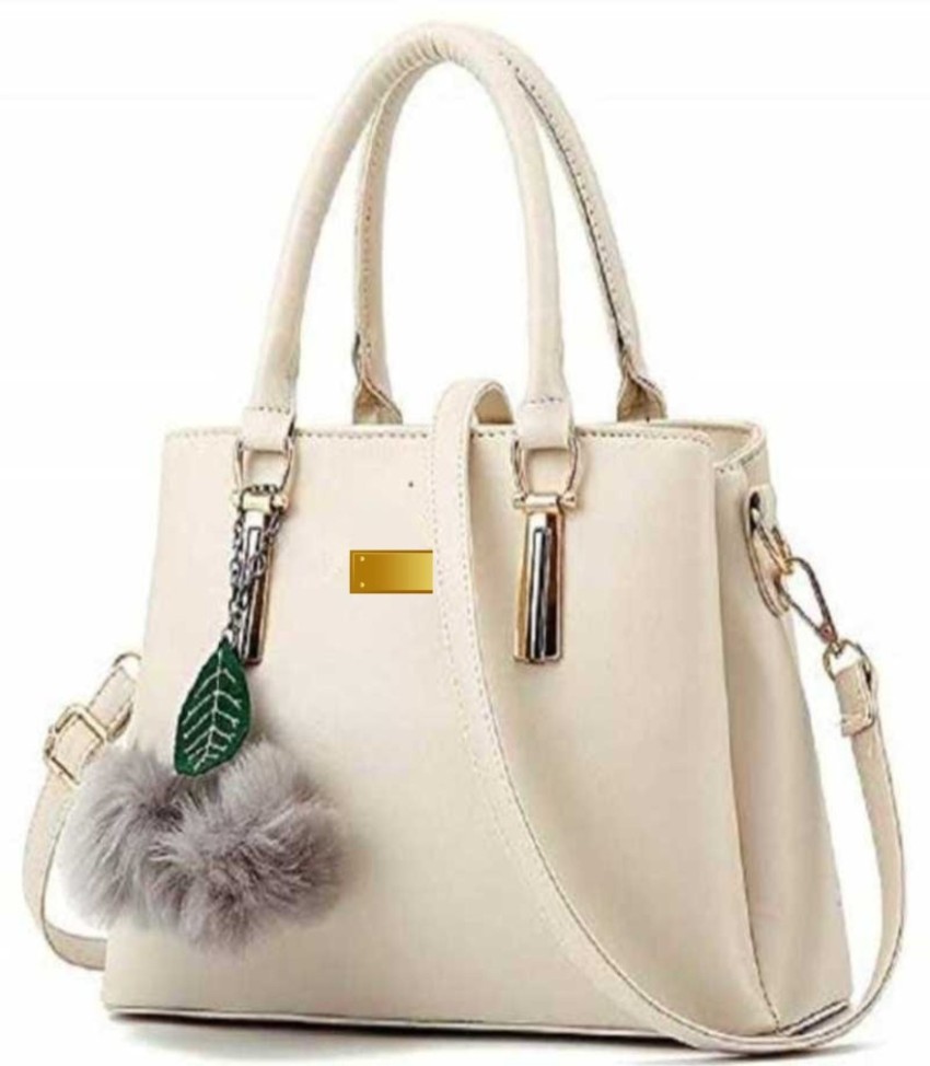 Buy Off White Bag Strap Online In India -  India