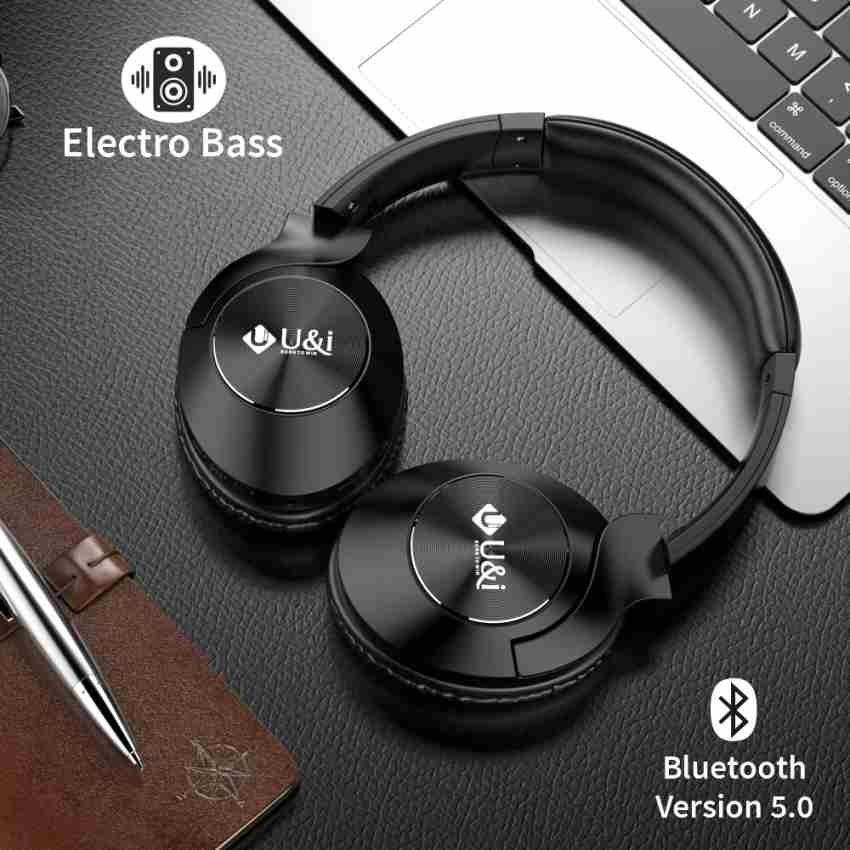 Laser ANC Bluetooth Headphones