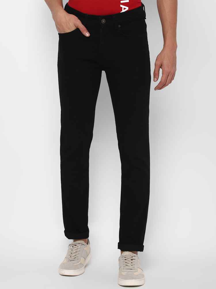 Forever 21 black skinny jeans discount