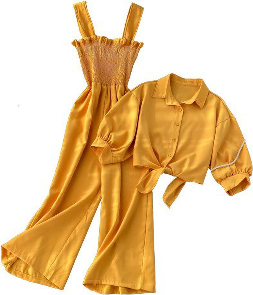 Details 165+ jumpsuit with shrug on flipkart super hot tnbvietnam.edu.vn