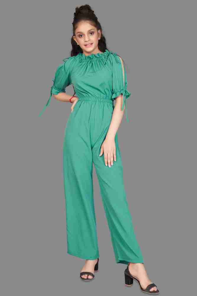 Jumpsuit for girls hot sale flipkart