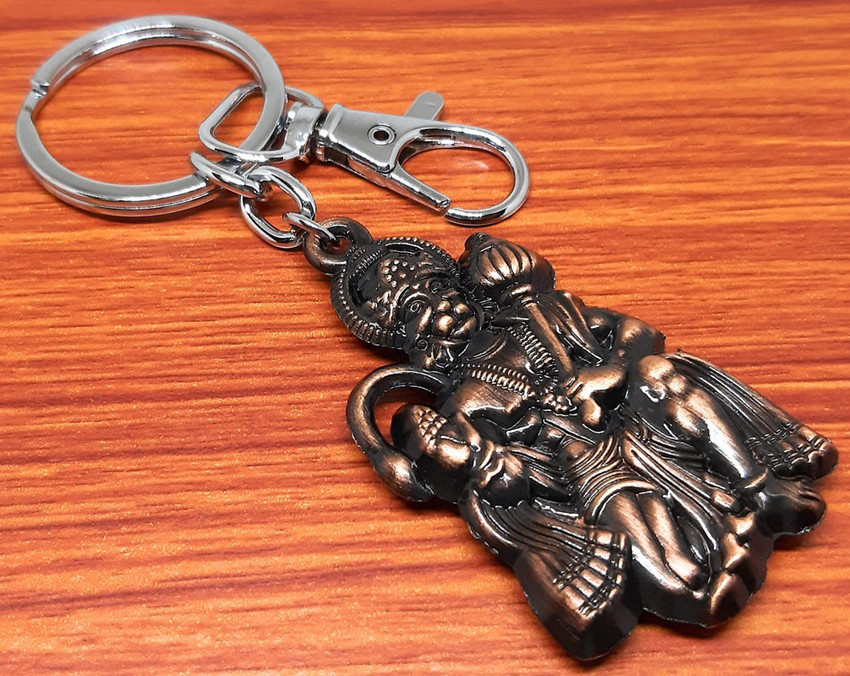 Hanuman keychain for car sales