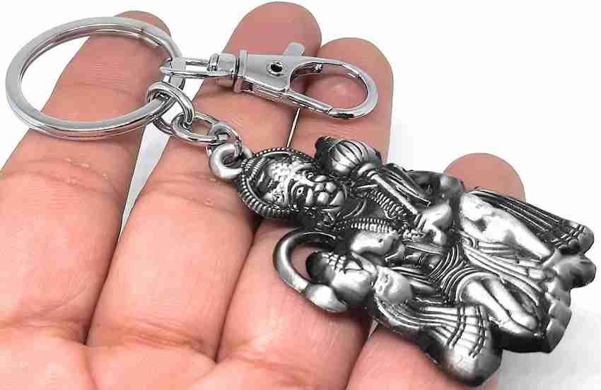 Hanuman keychain discount for car