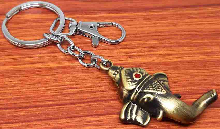 Ganesh keyring discount