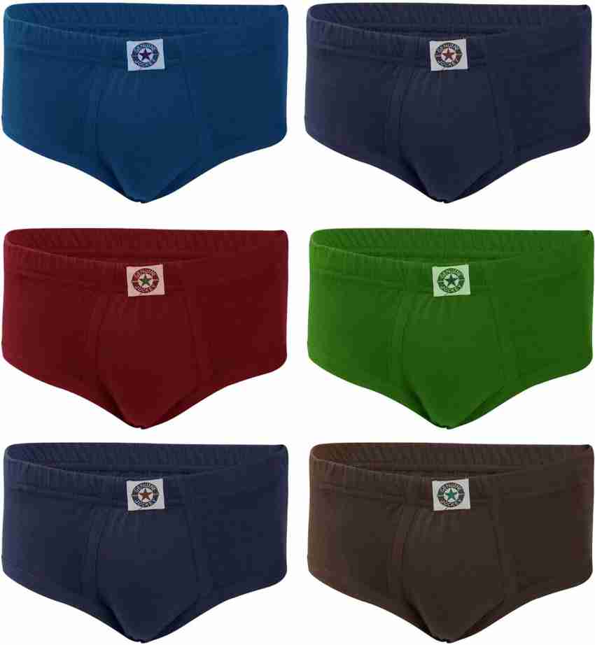 Jockey Boy's Super Combed Briefs (Assorted) (56 cm) Price - Buy Online at  Best Price in India