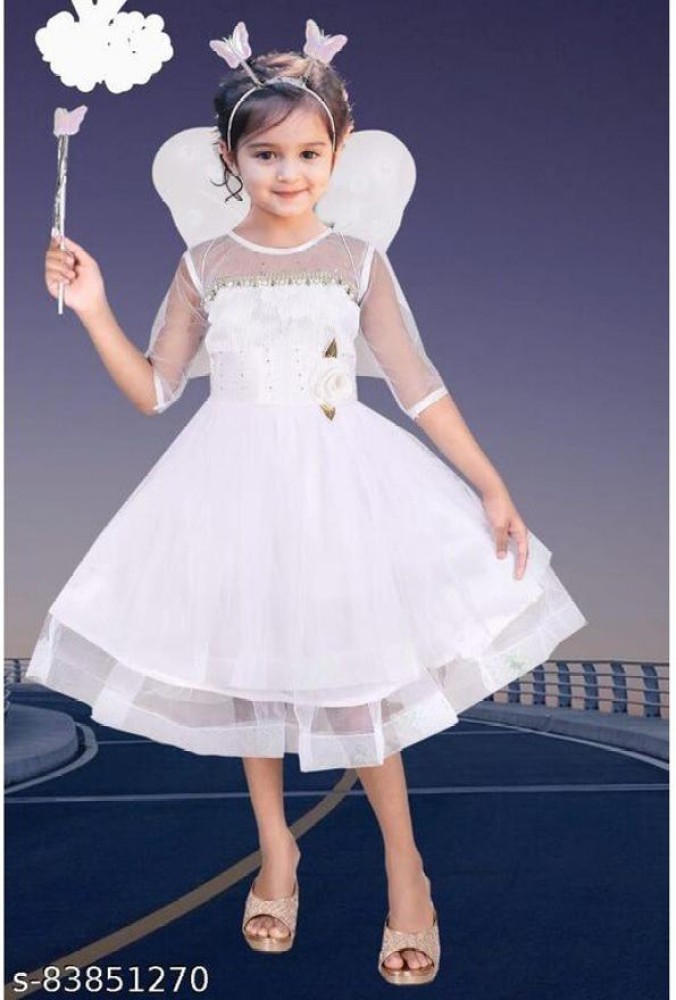Little Girl in Princess Dress on a Background of a Winter Fairy Stock Photo   Image of carnival halloween 43521598
