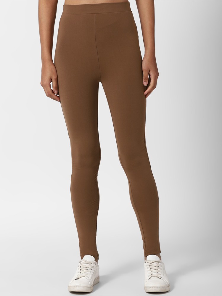 FOREVER 21 Western Wear Legging Price in India - Buy FOREVER 21