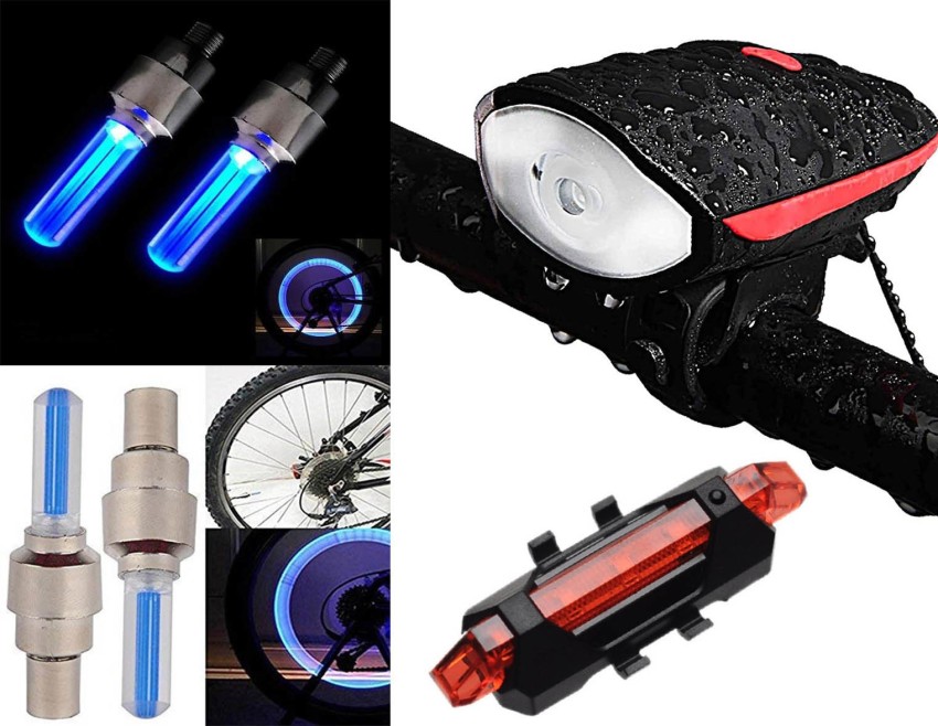 Flipkart store bicycle lights