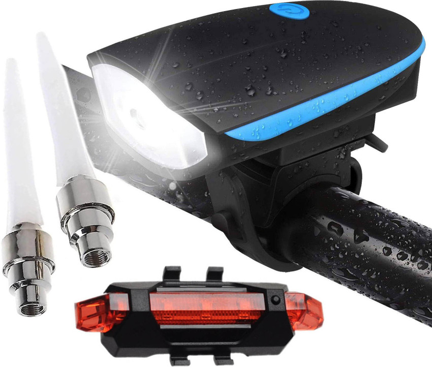 cycle front and back light