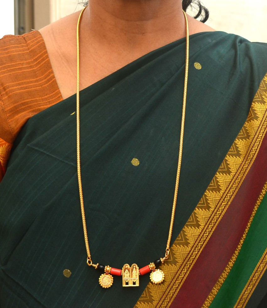 SFJ Mangalsutra thread/yellow Mangalya thali coir pack of 2 Thread Price in  India - Buy SFJ Mangalsutra thread/yellow Mangalya thali coir pack of 2  Thread online at