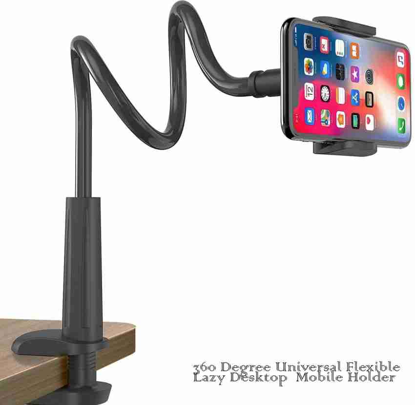 Zohlo Best Lazy Arm Phone Stand Holder 360 Degree Flexible Bed