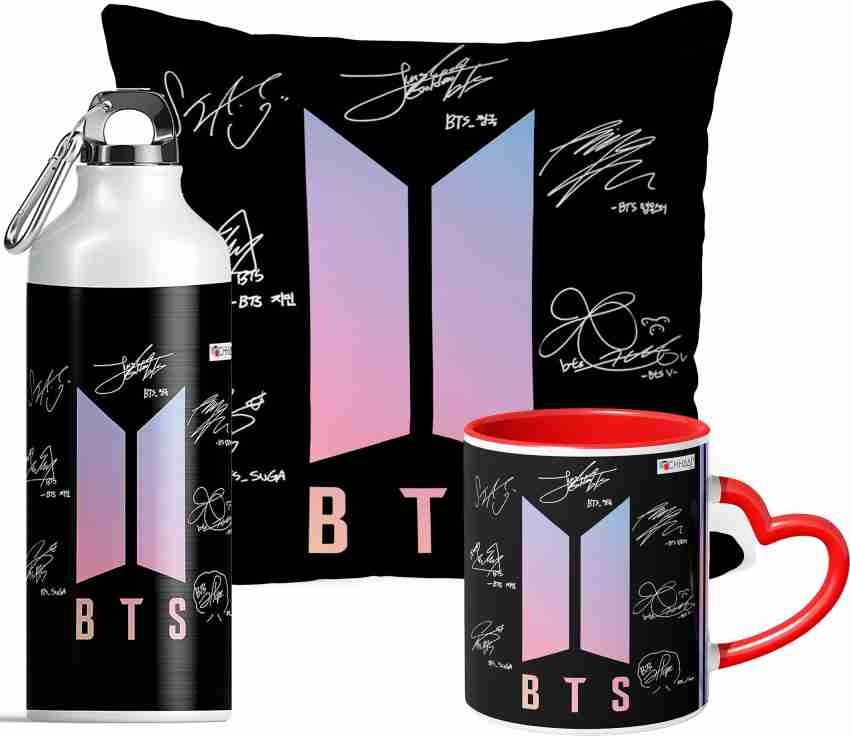 SIGNATURE BTS MUG💜