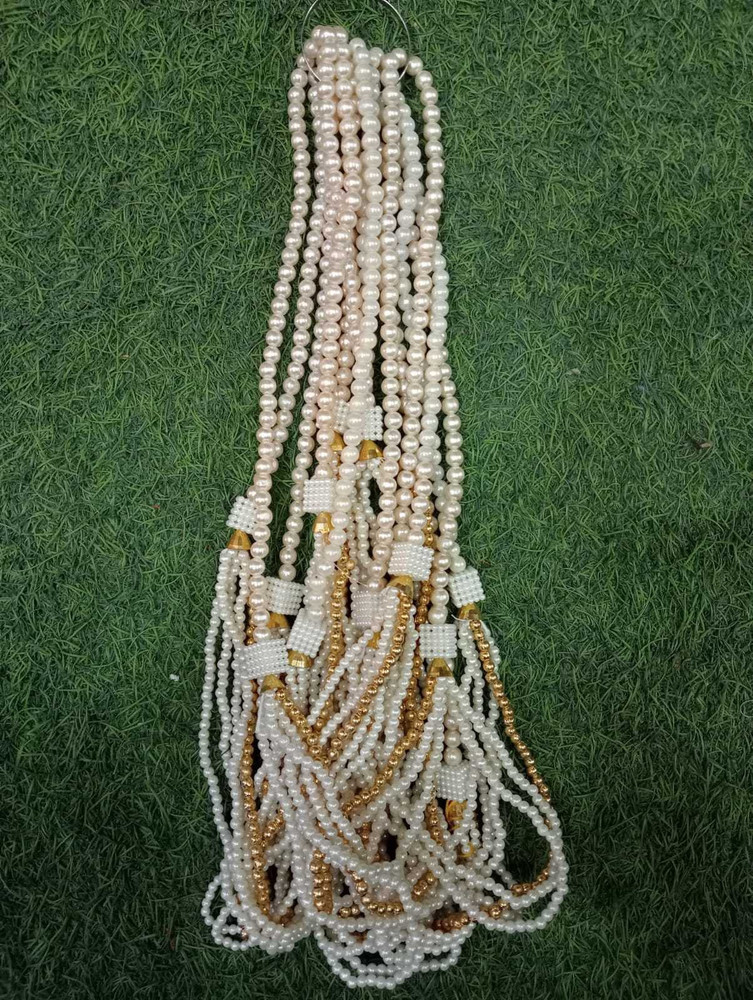 VIJAY TRADERS Pearl Stone Swagat Chain Milni Haar for Bharat Swagat Pack of 10 Pearl Plastic Chain Price in India Buy VIJAY TRADERS Pearl Stone Swagat Chain Milni Haar for Bharat Swagat Pack