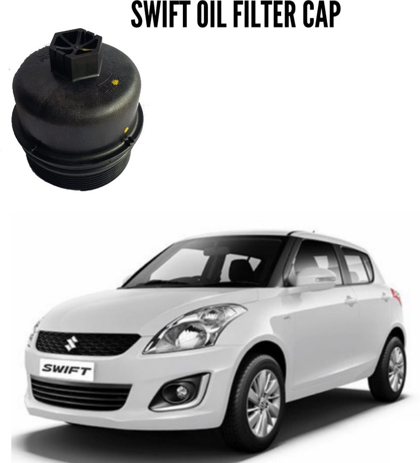 Swift dzire oil store filter cap price