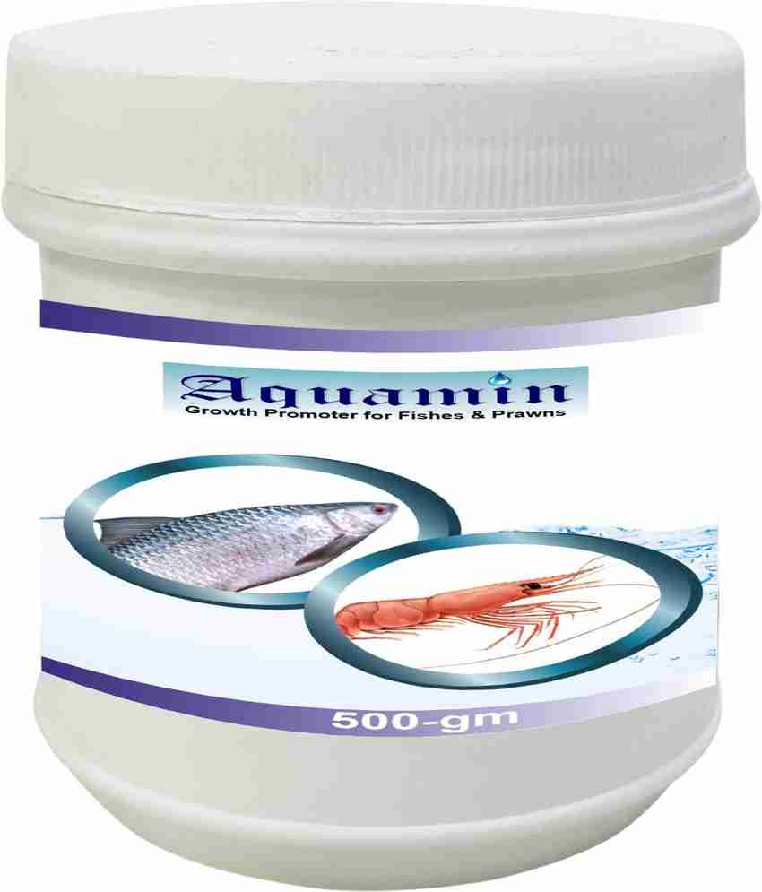 Buy Aqua Grow Up Mineral Mixture for Fish & Shrimp Aquaculture Feed  Supplements Anfotal Nutritions (1 Kg Hpm Jar) Online at Low Prices in India  