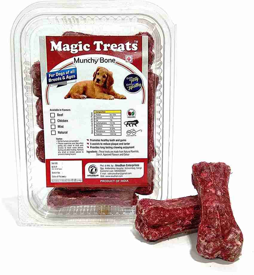 Munchy bone dog treats shop