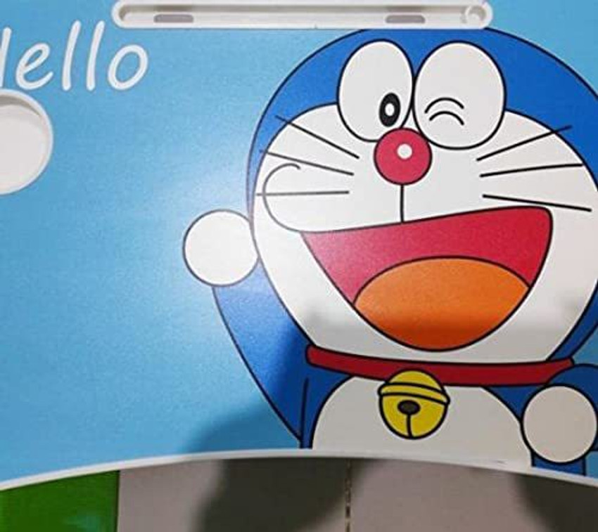 Doraemon study table outlet with chair