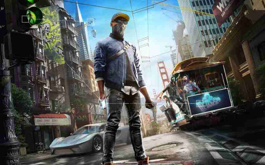 Watch Dogs Legion 4K 8K Wallpapers, HD Wallpapers