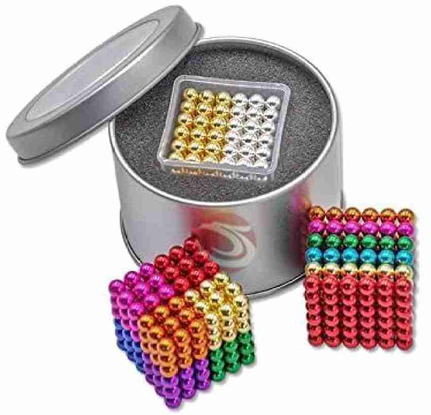 Magnetic Balls Magnetic Orbit Ball Toy Magnetic Beads Fidget