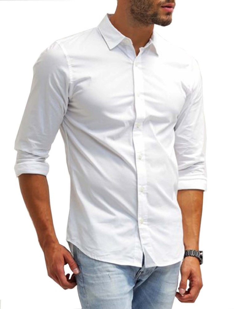 White formal attire on sale men