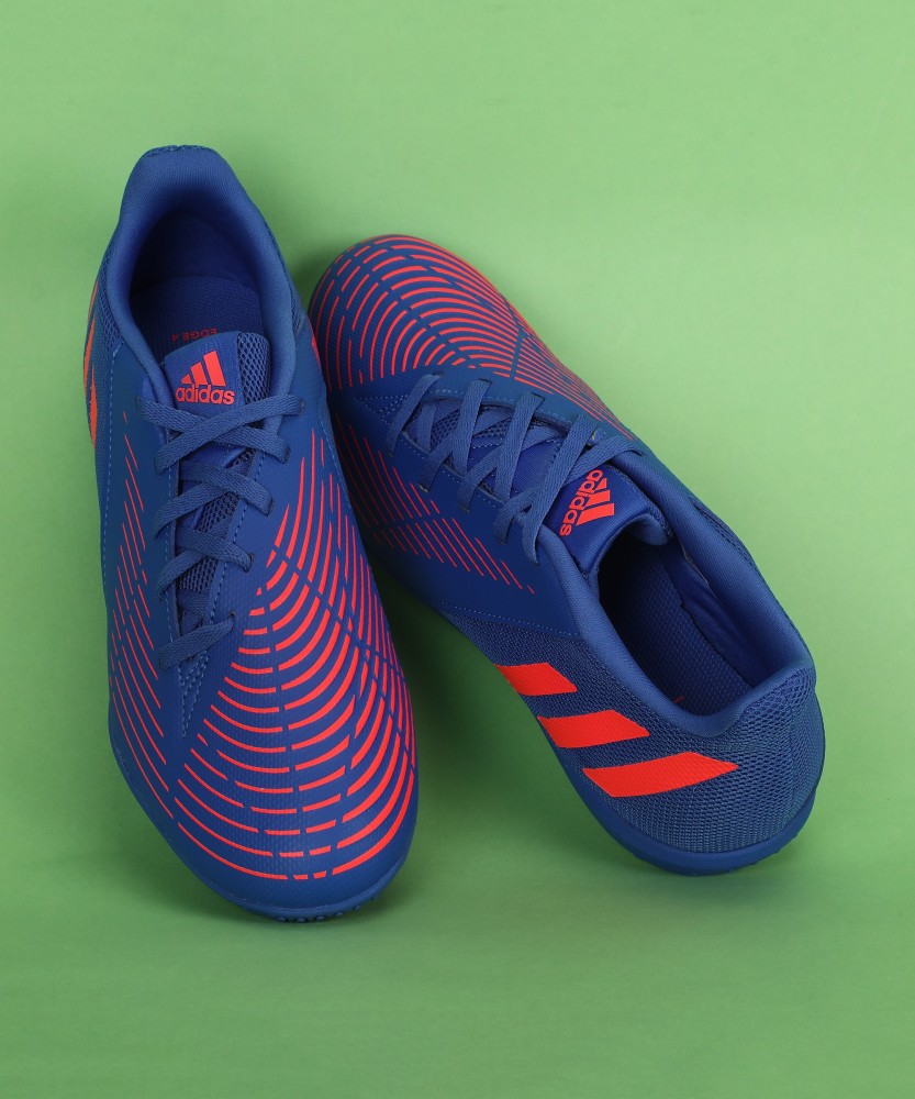 ADIDAS PREDATOR EDGE.4 IN SALA Football Shoes For Men Buy ADIDAS PREDATOR EDGE.4 IN SALA Football Shoes For Men Online at Best Price Shop Online for Footwears in India Flipkart