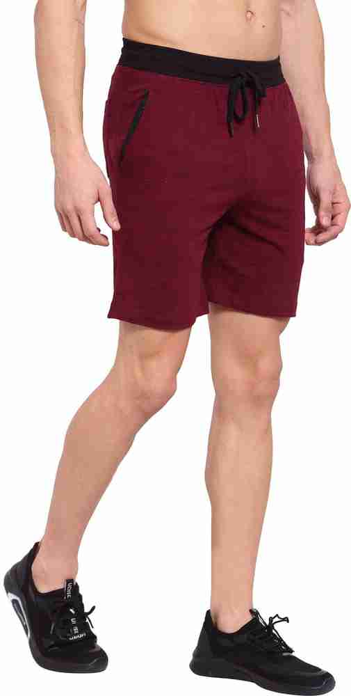 Sporto red shorts sale