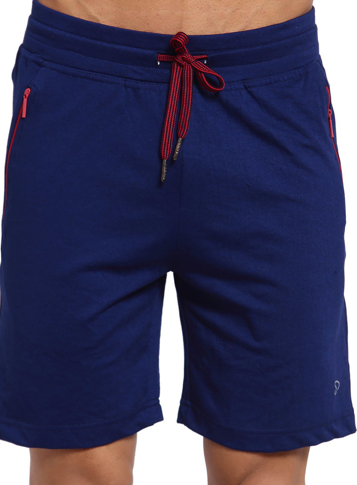 Sporto red shorts online
