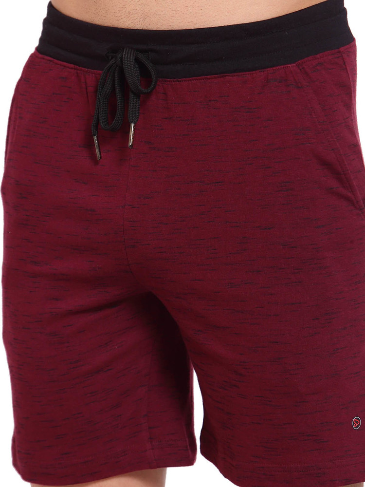 Sporto Solid Men Maroon Bermuda Shorts Buy Sporto Solid Men Maroon Bermuda Shorts Online at Best Prices in India Flipkart