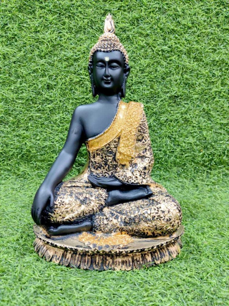 ArtofDot Meditating Buddha Statue For Home Decor Idol/Showpiece Decorative  Showpiece