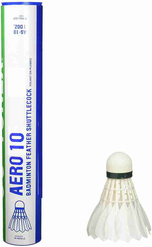 Yonex feather shop shuttlecock flipkart