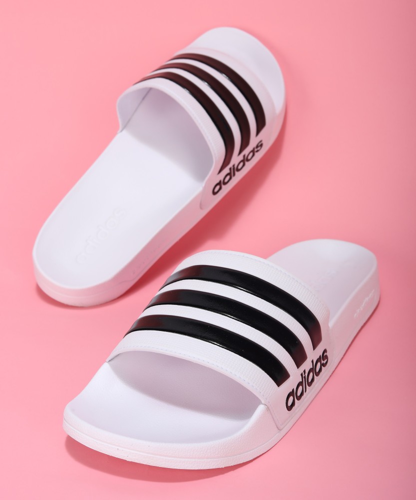 Women's adidas shower slides new arrivals