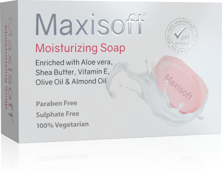 Moisturizing soap deals